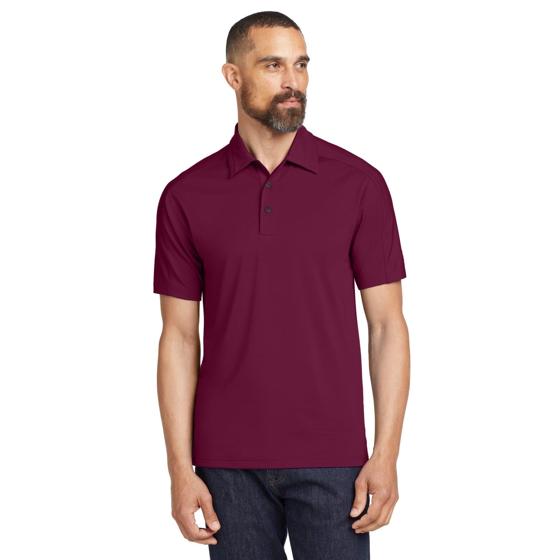 OGIO-OGIO® Linear Polo. OG1030-MedTech-4